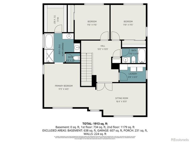 6116 N Espana St, Aurora, CO 80019