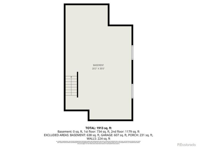 6116 N Espana St, Aurora, CO 80019