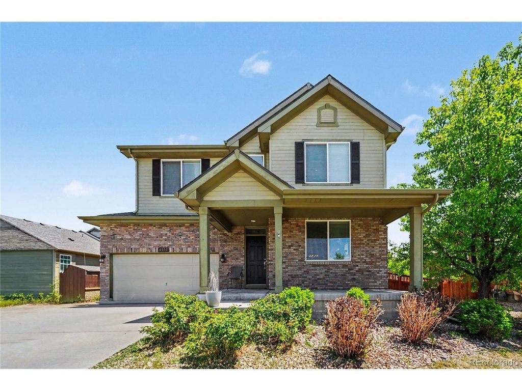 6116 N Espana St, Aurora, CO 80019