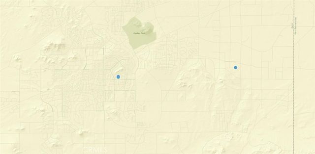 0 Tufts Avenue, California City, CA 93505