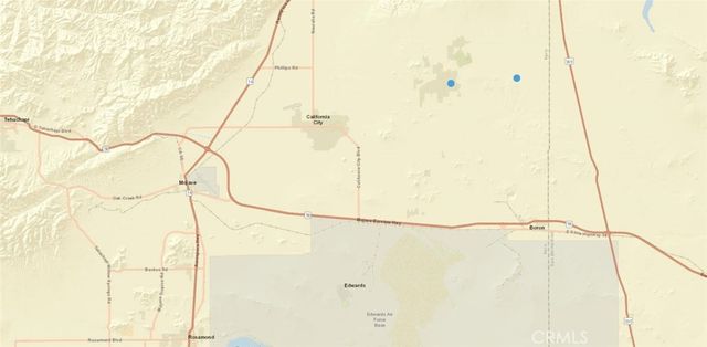 0 Tufts Avenue, California City, CA 93505