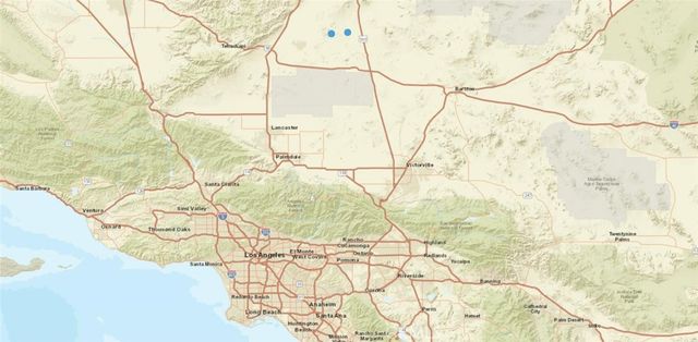 0 Tufts Avenue, California City, CA 93505
