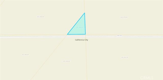 0 Tufts Avenue, California City, CA 93505
