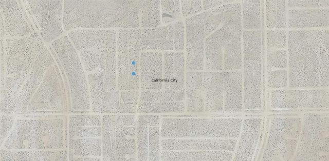 0 Tufts Avenue, California City, CA 93505