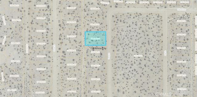 0 Tufts Avenue, California City, CA 93505