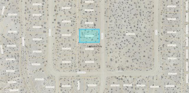 0 Tufts Avenue, California City, CA 93505