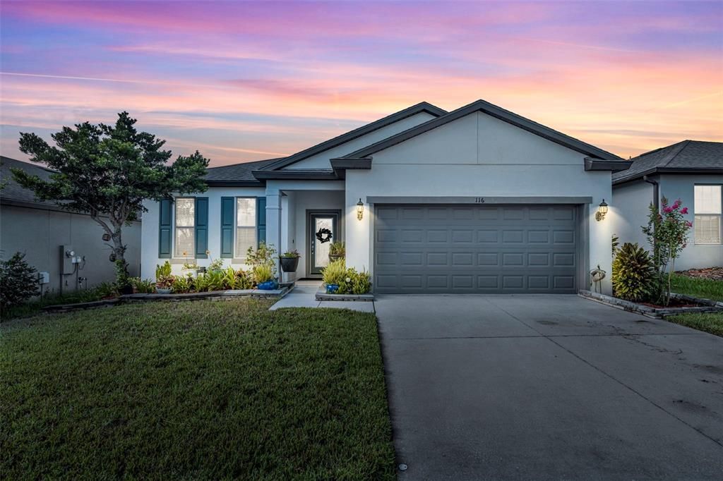 116 CITRUS ISLE STREET, Davenport, FL 33837