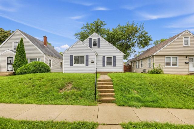 3807 N 54th BOULEVARD, Milwaukee, WI 53216