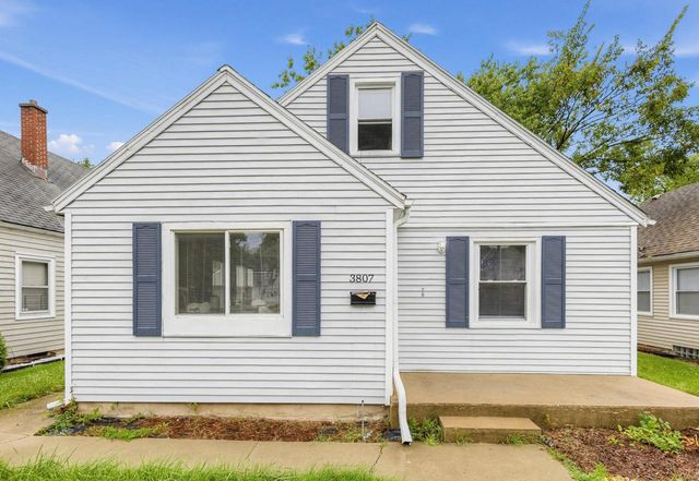 3807 N 54th BOULEVARD, Milwaukee, WI 53216