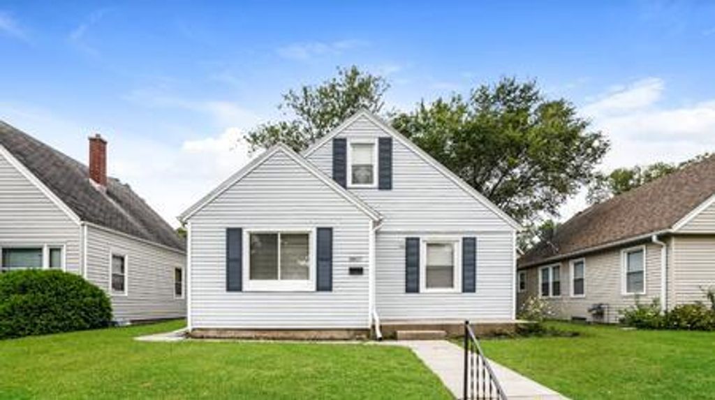 3807 N 54th BOULEVARD, Milwaukee, WI 53216