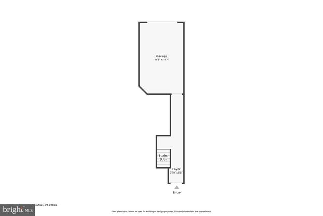 1735 DUNNINGTON PL, Dumfries, VA 22026
