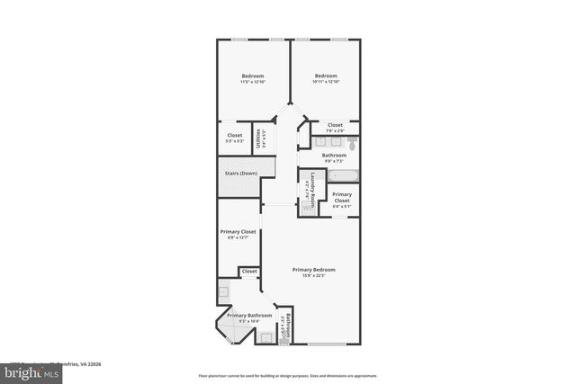 1735 DUNNINGTON PL, Dumfries, VA 22026