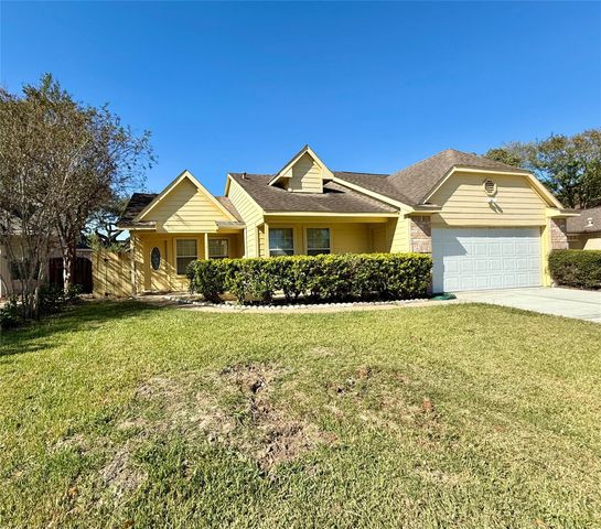 11911 Green Glade Drive, Houston, TX 77099