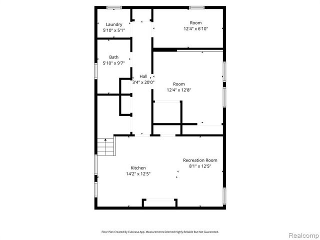 5003 Maple Street, Dearborn, MI 48126