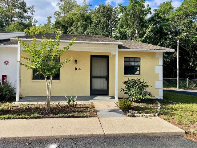 2780 PARK DRIVE D 4, Clearwater, FL 33763