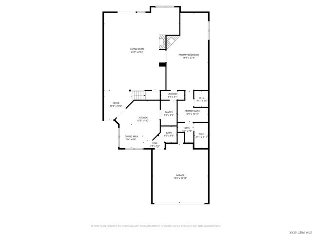 7730 Barren Ridge Dr, San Antonio, TX 78239