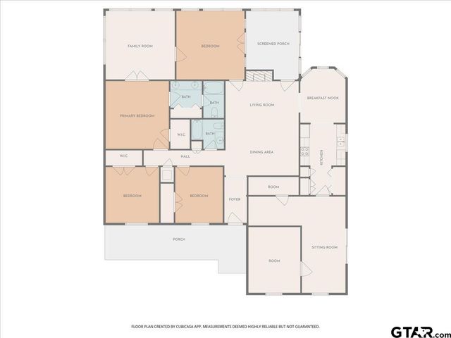 303 Linda Ln, Lindale, TX 75771