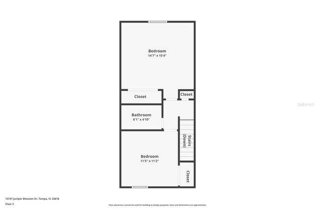 13747 JUNIPER BLOSSOM DRIVE, Tampa, FL 33618