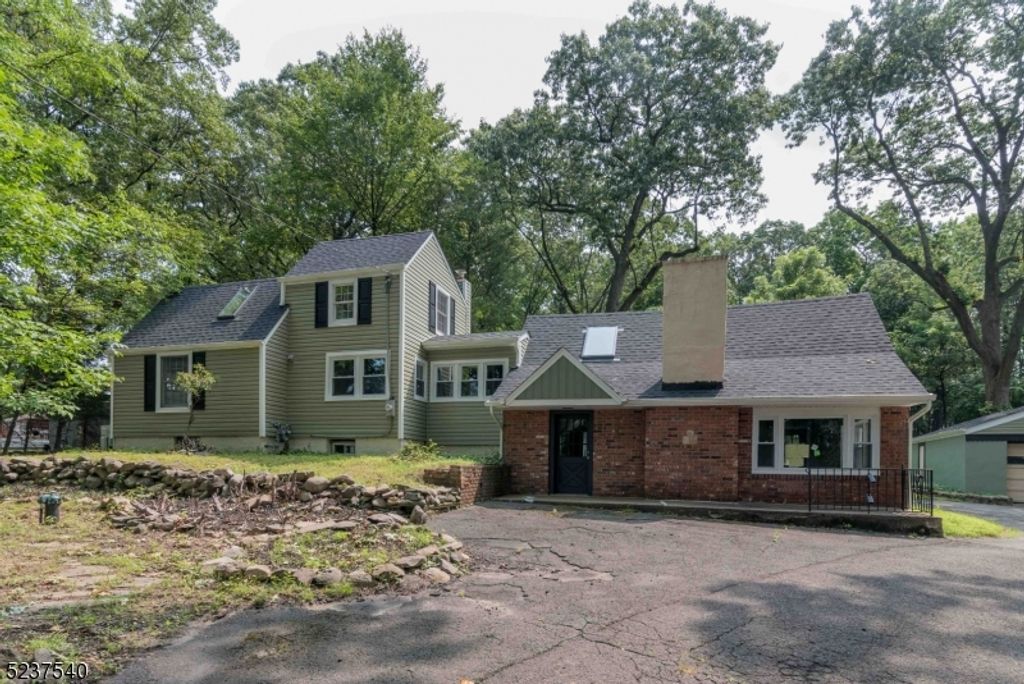 496 Manchester Ave, North Haledon Boro, NJ 07508 — exterior