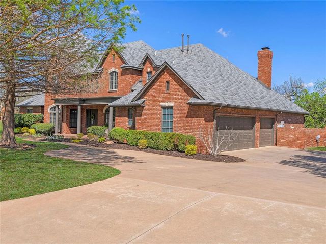18632 Wolf Creek Drive, Edmond, OK 73012