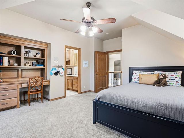 18632 Wolf Creek Drive, Edmond, OK 73012