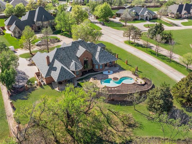 18632 Wolf Creek Drive, Edmond, OK 73012