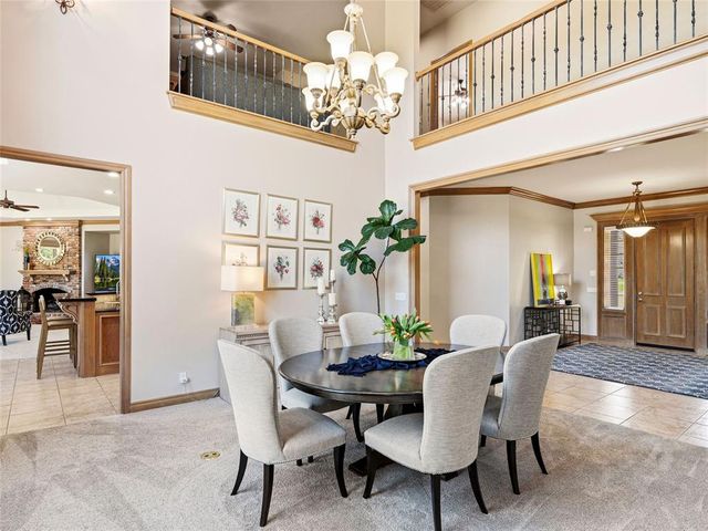 18632 Wolf Creek Drive, Edmond, OK 73012