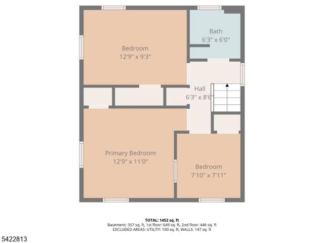 566 Chapman St, Hillside Twp., NJ 07205