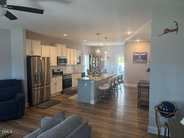93 Regis Lane, Coats, NC 27521