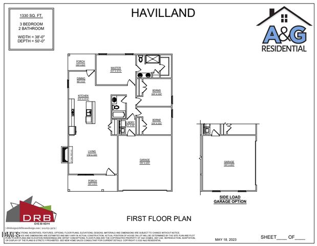 93 Regis Lane, Coats, NC 27521
