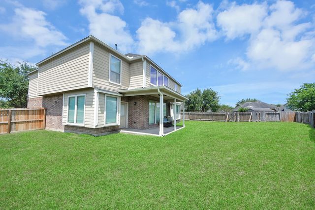 4411 Everhart Terrace Circle, Missouri City, TX 77545