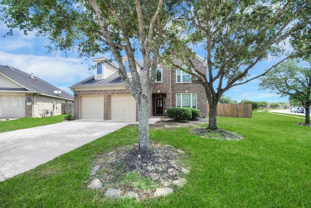 4411 Everhart Terrace Circle, Missouri City, TX 77545