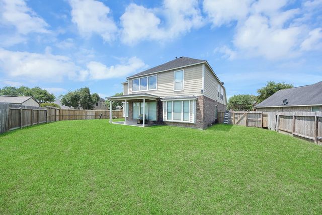 4411 Everhart Terrace Circle, Missouri City, TX 77545