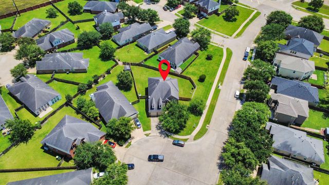 4411 Everhart Terrace Circle, Missouri City, TX 77545