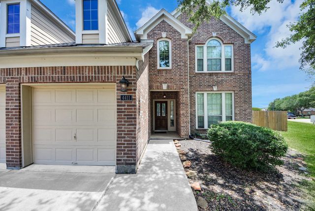 4411 Everhart Terrace Circle, Missouri City, TX 77545