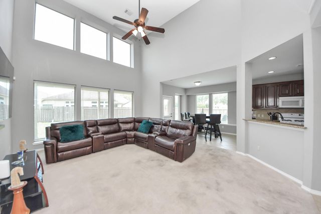 4411 Everhart Terrace Circle, Missouri City, TX 77545