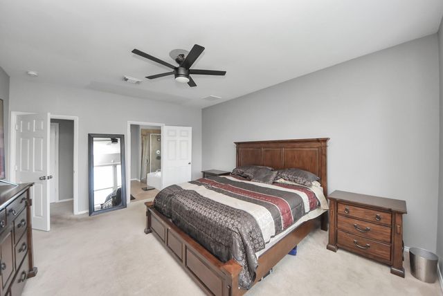 4411 Everhart Terrace Circle, Missouri City, TX 77545