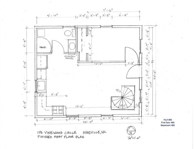 153 Vinewood Circle, Asheville, NC 28806