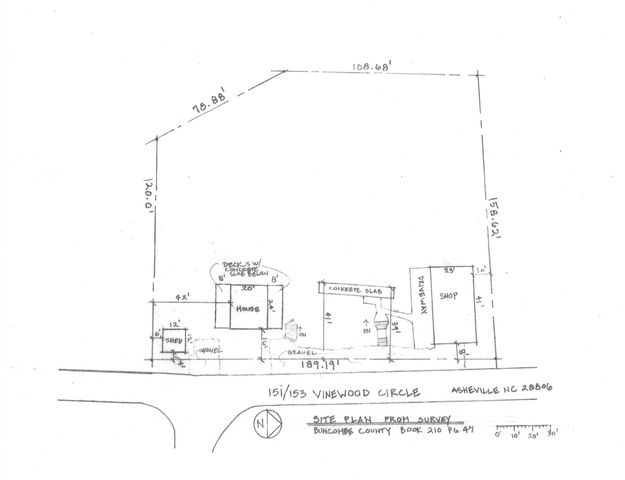 153 Vinewood Circle, Asheville, NC 28806