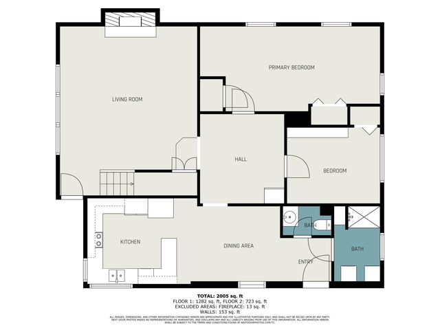 863 E Wilcox Avenue, White Cloud, MI 49349