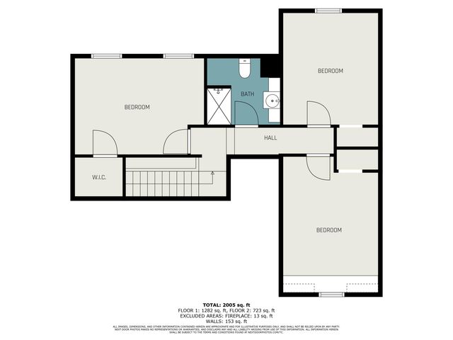 863 E Wilcox Avenue, White Cloud, MI 49349