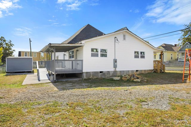 1501 Vance Avenue, Chattanooga, TN 37404