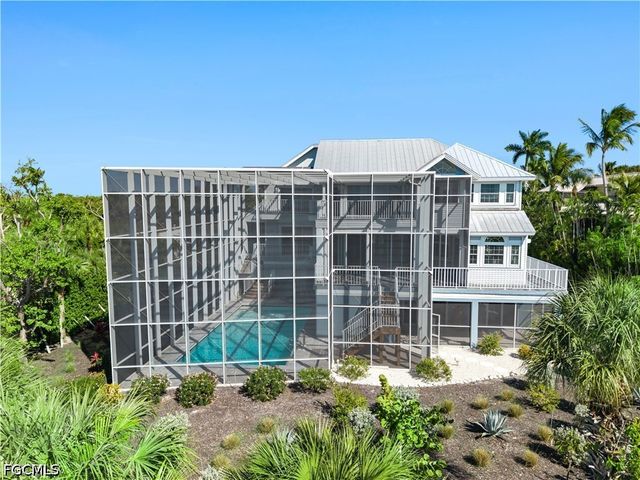 5105 Joewood DR, Sanibel, FL 33957