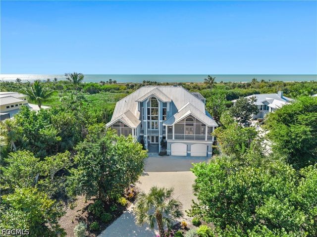 5105 Joewood DR, Sanibel, FL 33957