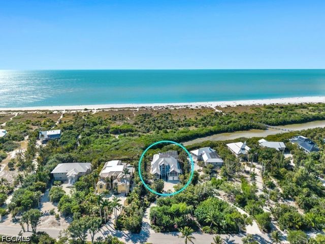 5105 Joewood DR, Sanibel, FL 33957