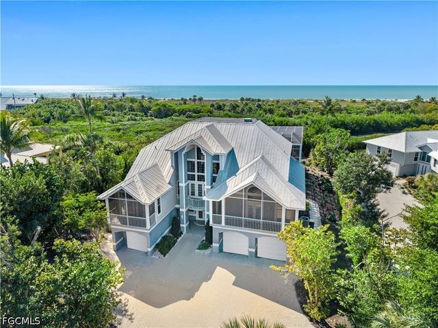 5105 Joewood DR, Sanibel, FL 33957