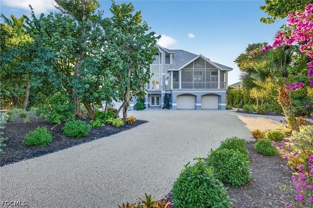 5105 Joewood DR, Sanibel, FL 33957