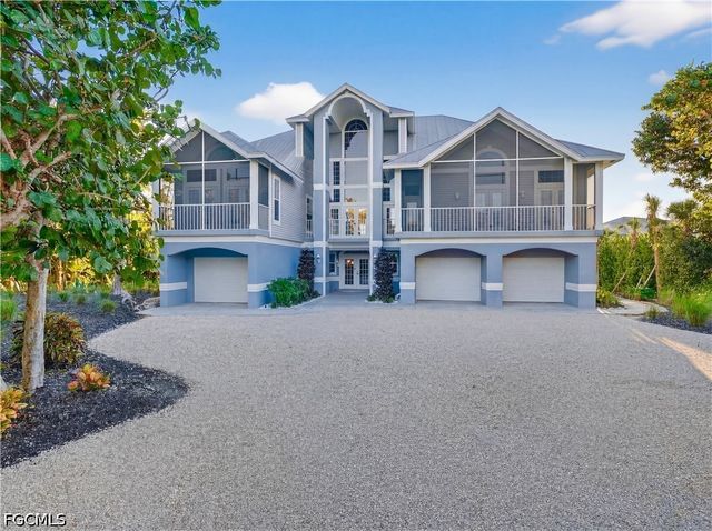 5105 Joewood DR, Sanibel, FL 33957