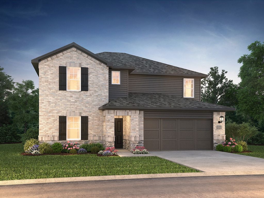 3013 New Chapel Street, Fort Worth, TX 76179 — photo 2