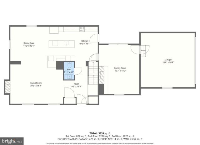 13001 DULANEY VALLEY RD, Glen Arm, MD 21057